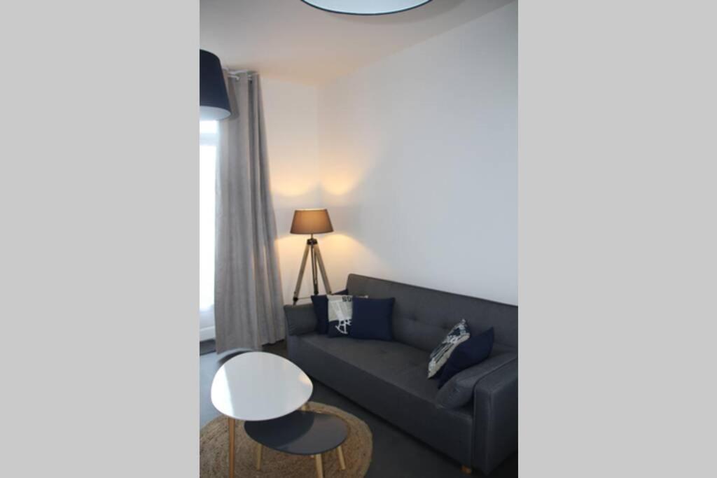 라니옹 Au Fil De L'Eau La Cale 30M² 아파트 외부 사진